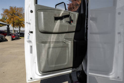 2020 Chevrolet Express 3500