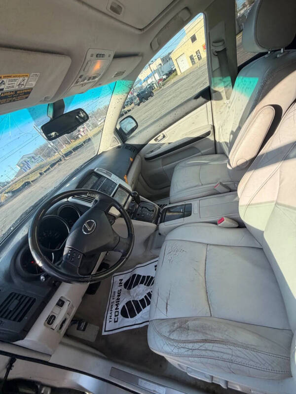 2008 Lexus RX 350