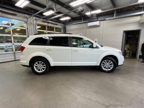 2014 Dodge Journey SXT