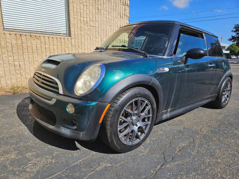 2005 MINI Cooper S