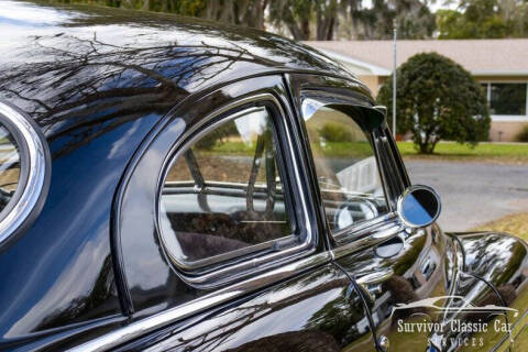 1950 Mercury Eight