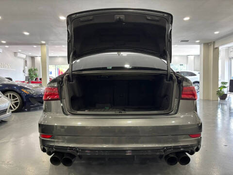 2018 Audi S3