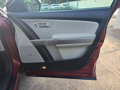 2011 Mazda CX-9 Grand Touring