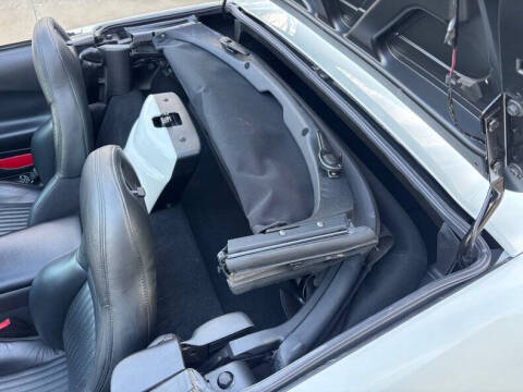 2000 Chevrolet Corvette