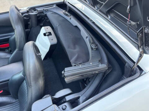 2000 Chevrolet Corvette