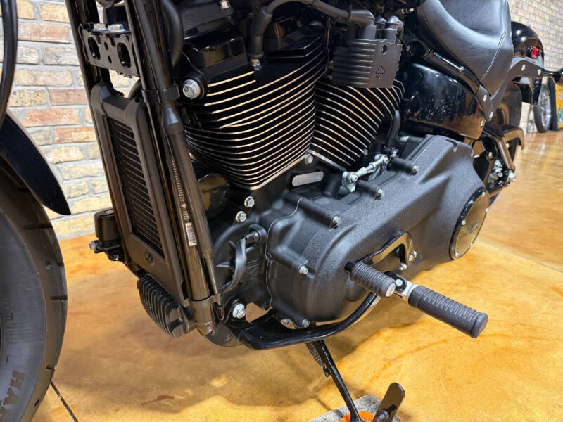 2021 Harley-Davidson Low Rider® S