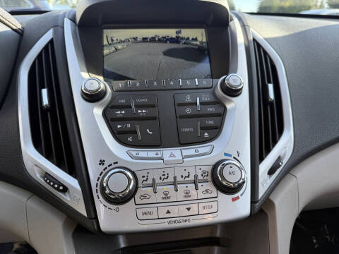 2012 GMC Terrain SLE-1