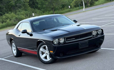 2012 Dodge Challenger SXT