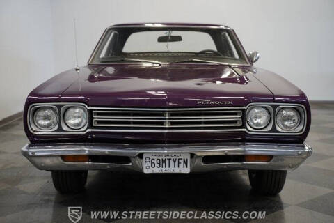 1969 Plymouth Roadrunner