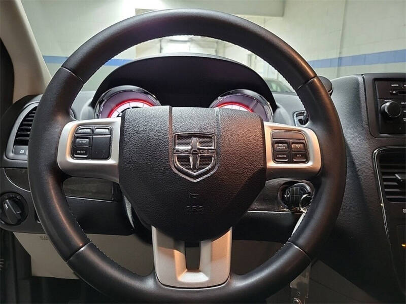 2014 Dodge Grand Caravan