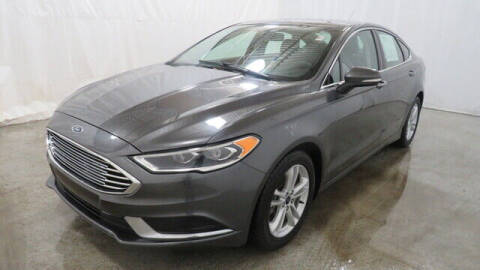 2018 Ford Fusion for sale at Brunswick Auto Mart in Brunswick OH