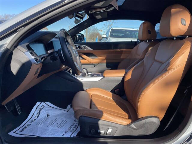 2022 BMW 4 Series M440i xDrive