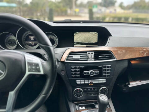 2014 Mercedes-Benz C-Class C 250