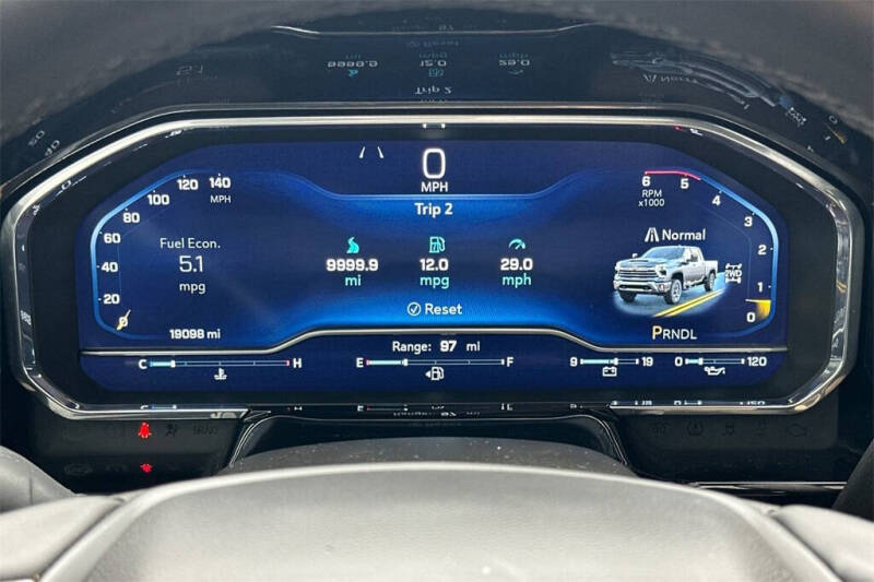 2024 Chevrolet Silverado 2500HD