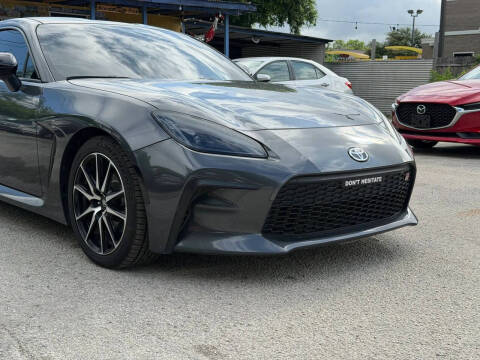 2022 Toyota GR86
