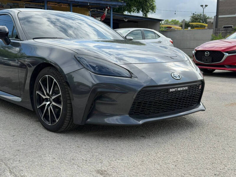 2022 Toyota GR86