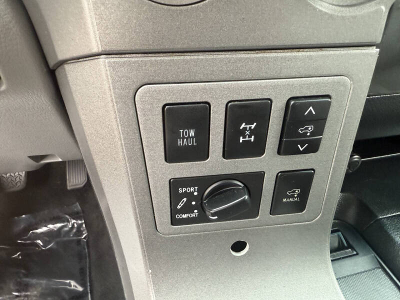 2012 Toyota Sequoia Platinum