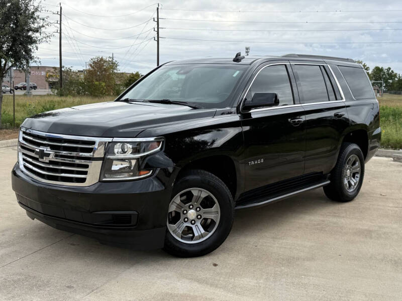 2020 Chevrolet Tahoe LS's photo