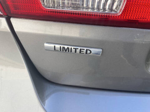 2009 Hyundai Sonata Limited