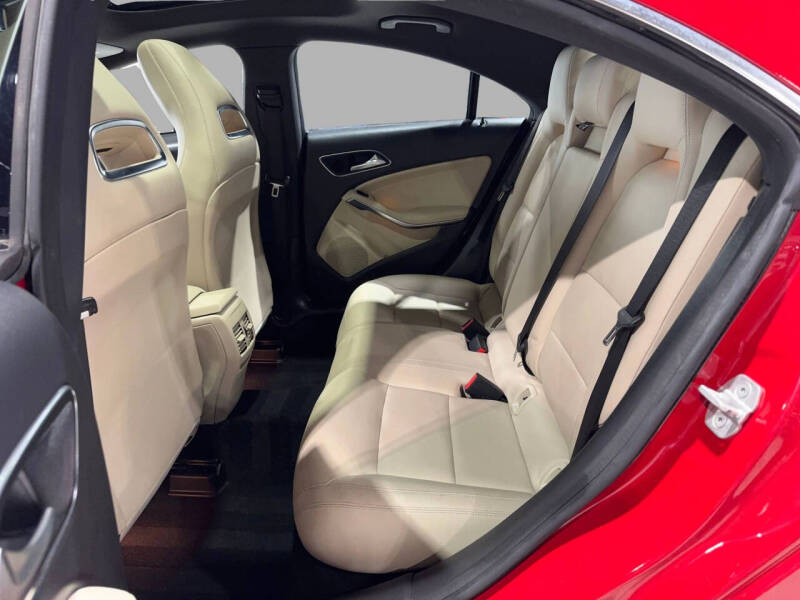 2014 Mercedes-Benz CLA CLA 250