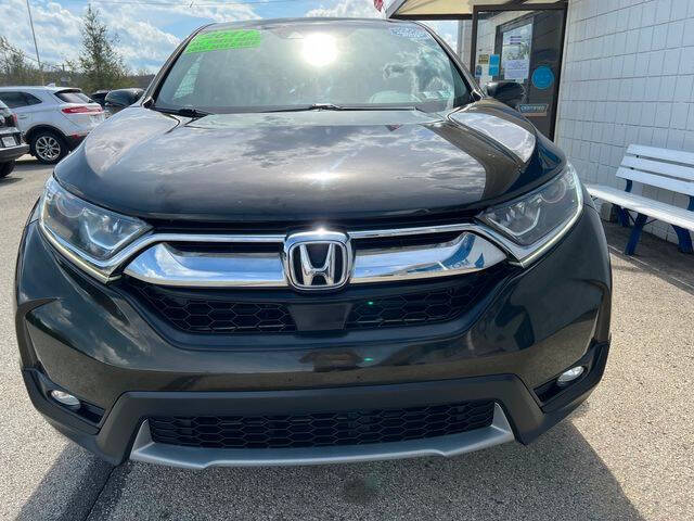 2017 Honda CR-V EX
