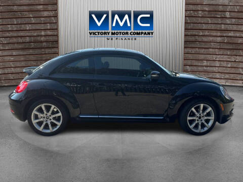 2013 Volkswagen Beetle