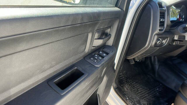 2025 RAM 3500 Tradesman