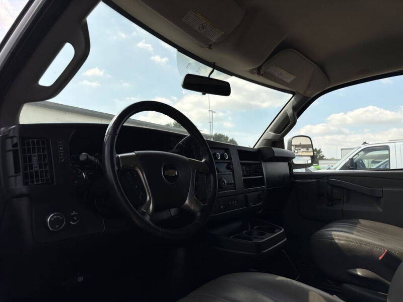 2019 Chevrolet Express 3500
