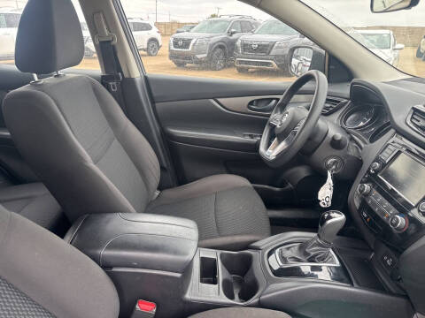 2021 Nissan Rogue Sport S