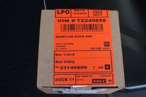 2026 GMC Sierra 1500