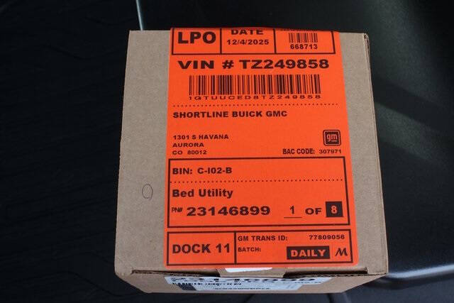 2026 GMC Sierra 1500