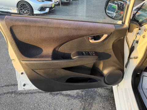 2013 Honda Fit Sport