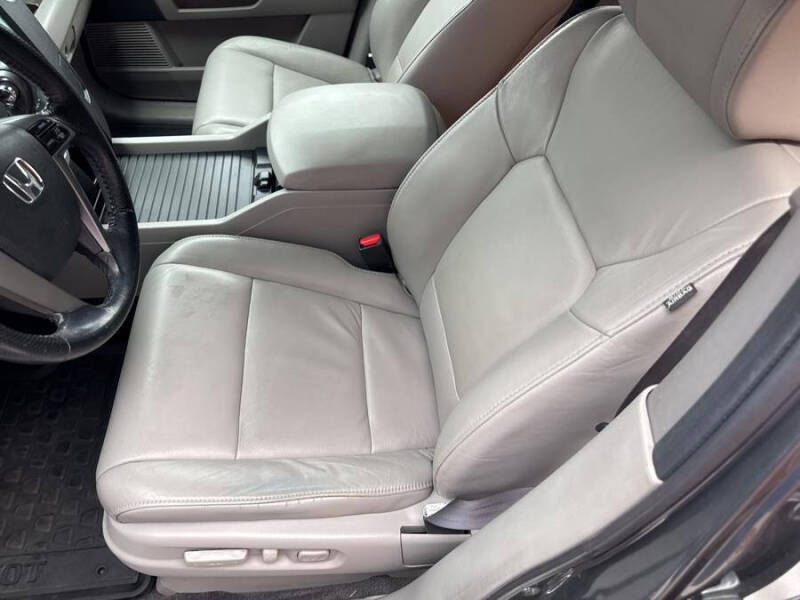 2011 Honda Pilot EX-L