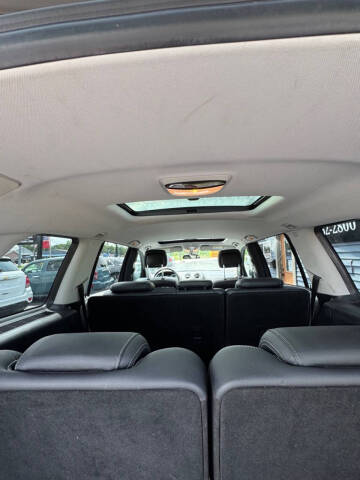2012 Mercedes-Benz GL-Class GL 450 4MATIC