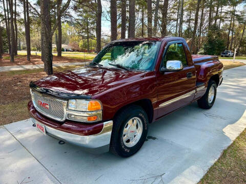 2001 GMC Sierra 1500 SL