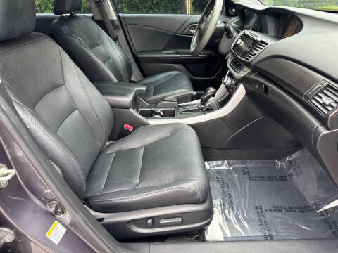 2015 Honda Accord