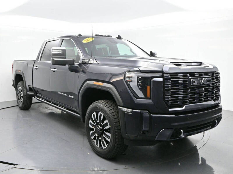 2024 GMC Sierra 2500HD