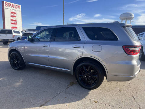 2018 Dodge Durango GT