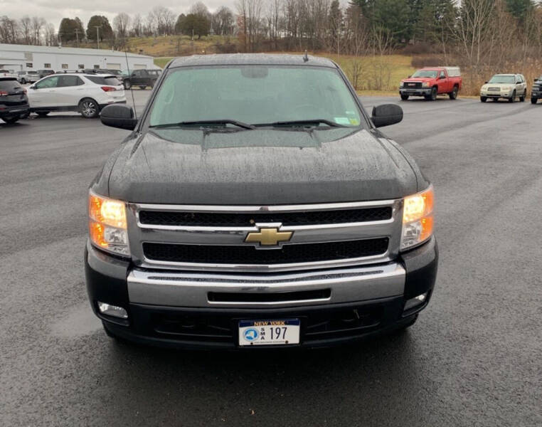 2009 Chevrolet Silverado 1500 for sale at DORSON'S AUTO SALES in Clifford PA