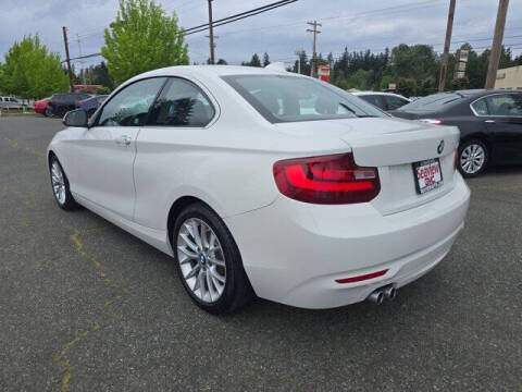 2014 BMW 2 Series 228i