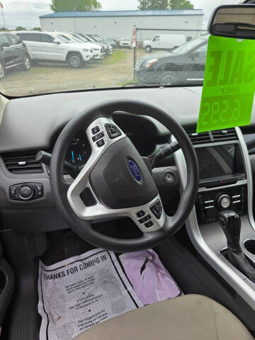 2013 Ford Edge SE