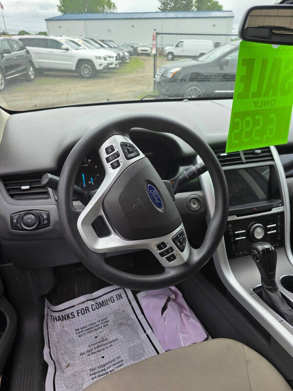 2013 Ford Edge SE