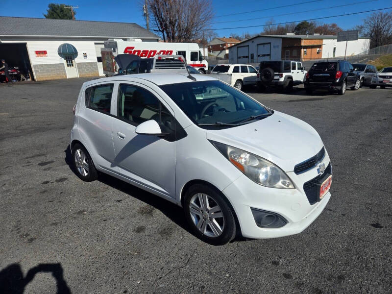 2014 Chevrolet Spark 1LT CVT
