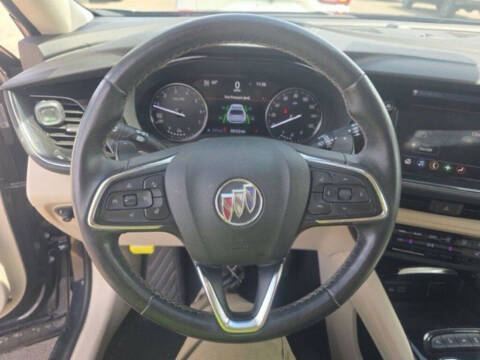 2021 Buick Envision Essence