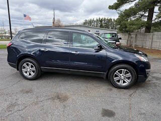 2016 Chevrolet Traverse LT