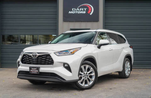 2022 Toyota Highlander Limited