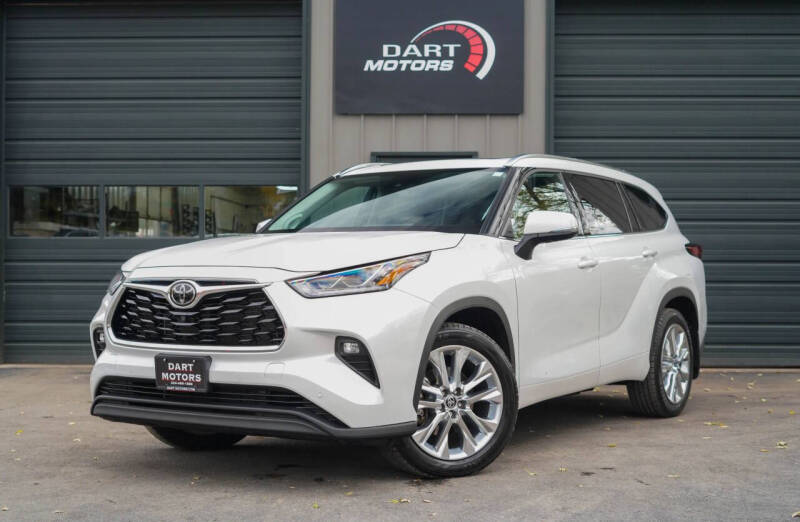 2022 Toyota Highlander Limited