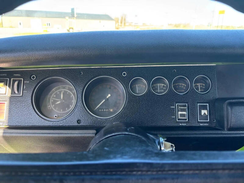 1970 Plymouth Roadrunner