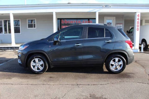 2019 Chevrolet Trax LT