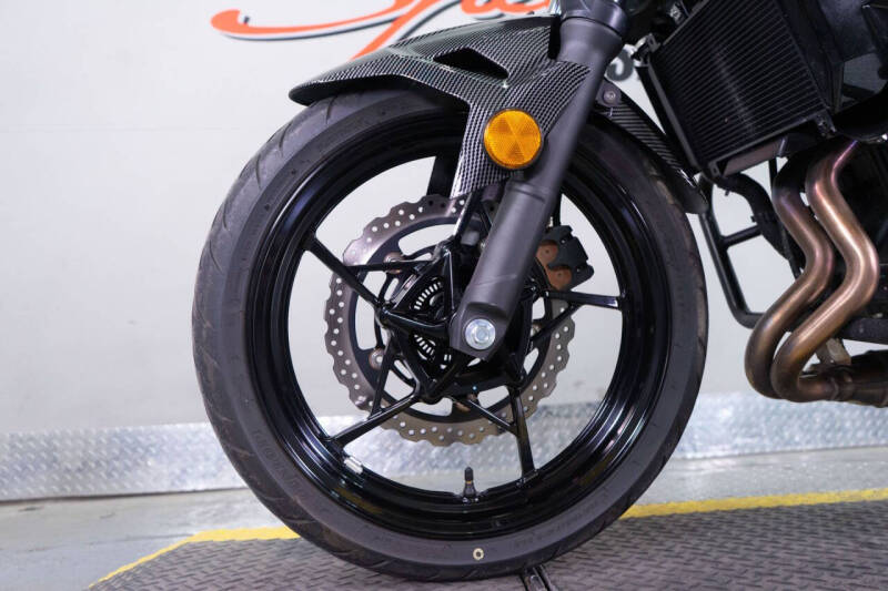 2023 Kawasaki Z400 ABS